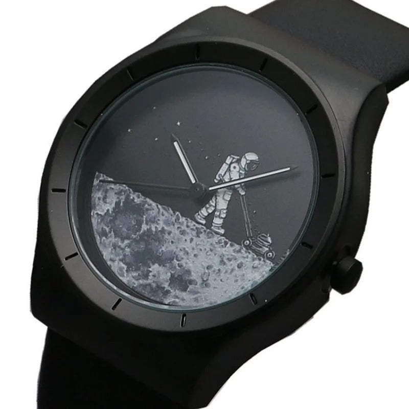 Weltraum Armbanduhr "Fascia Al Quarzo no. 119" - PITANI