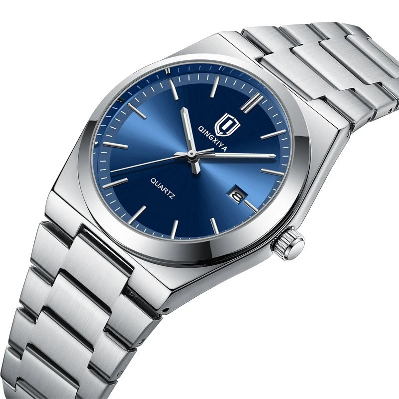 Edelstahl Armbanduhr "Orologio belle motive In Acciaio no.448" - PITANI