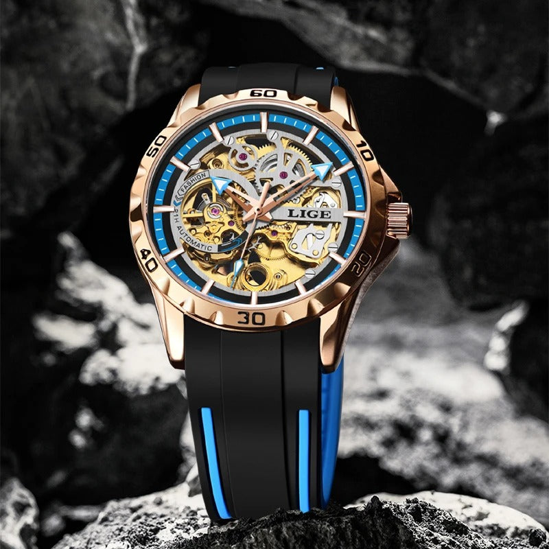 Automatik Armbanduhr "Orologio Automatico Da Uomo no.463" - PITANI