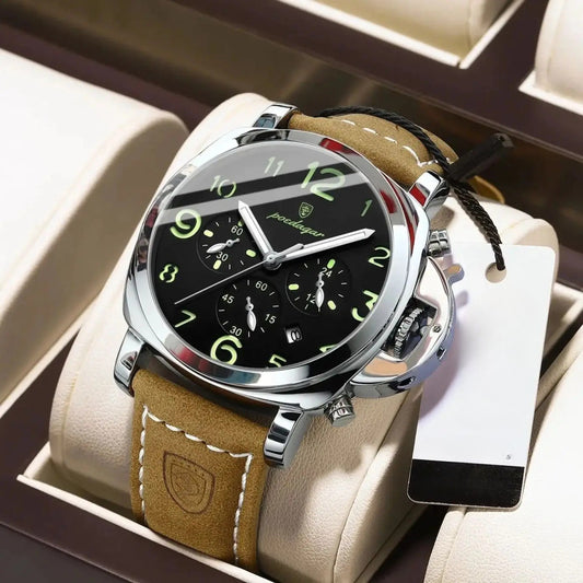 SALE | Edelstahl Armbanduhr "Orologio Militare Di Lusso no.4175" - PITANI