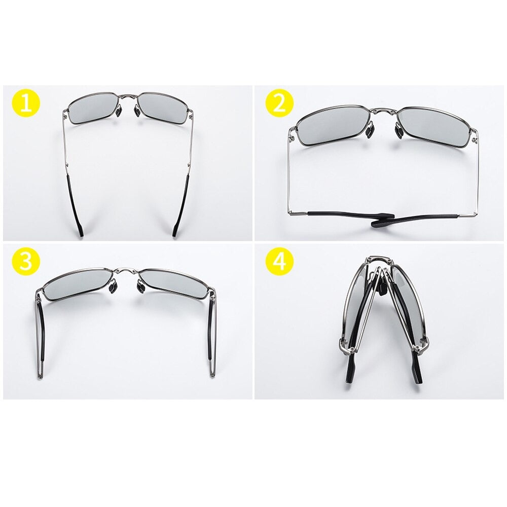 Faltbare Sonnenbrille "Rettano no.671" - PITANI