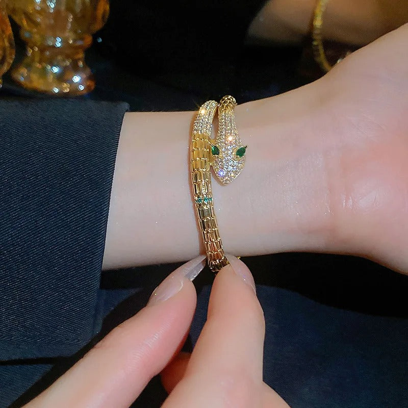 Edelstahl Armband "Bracciale belle no.550" - PITANI