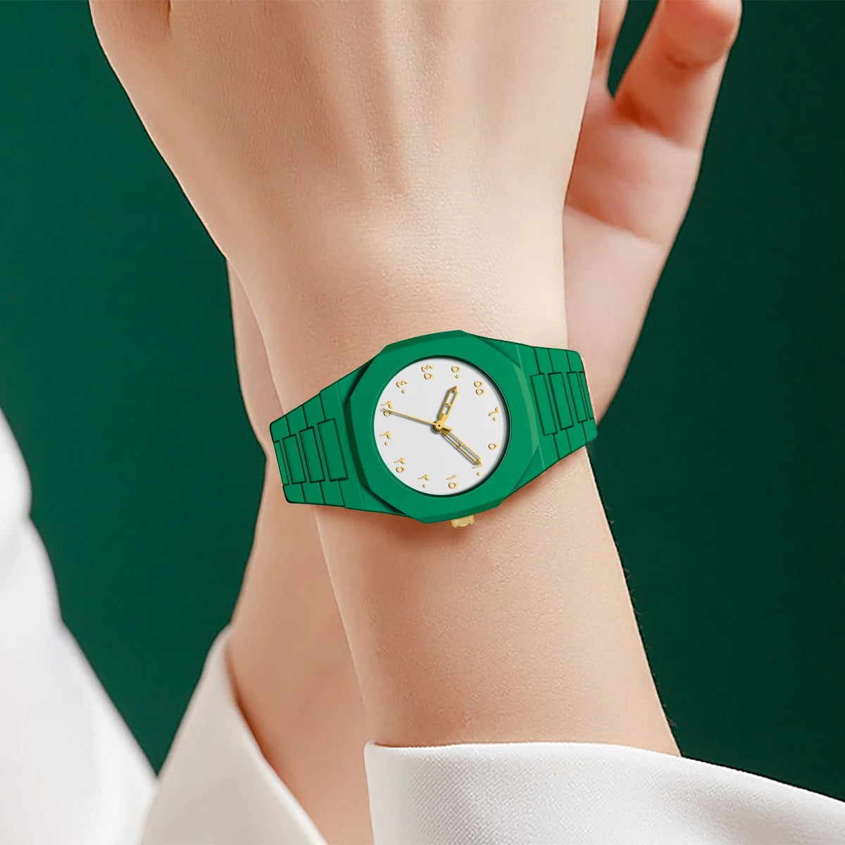 Silikon Armbanduhr "Sport Di Lusso Squisiti no.434" - PITANI