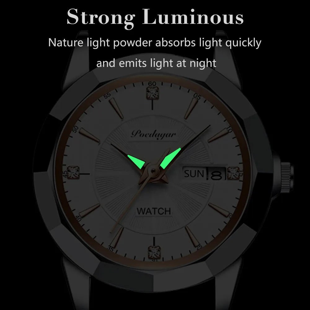 Edelstahl Armbanduhr "Orologio Minimalista Squisito no.3082" - PITANI