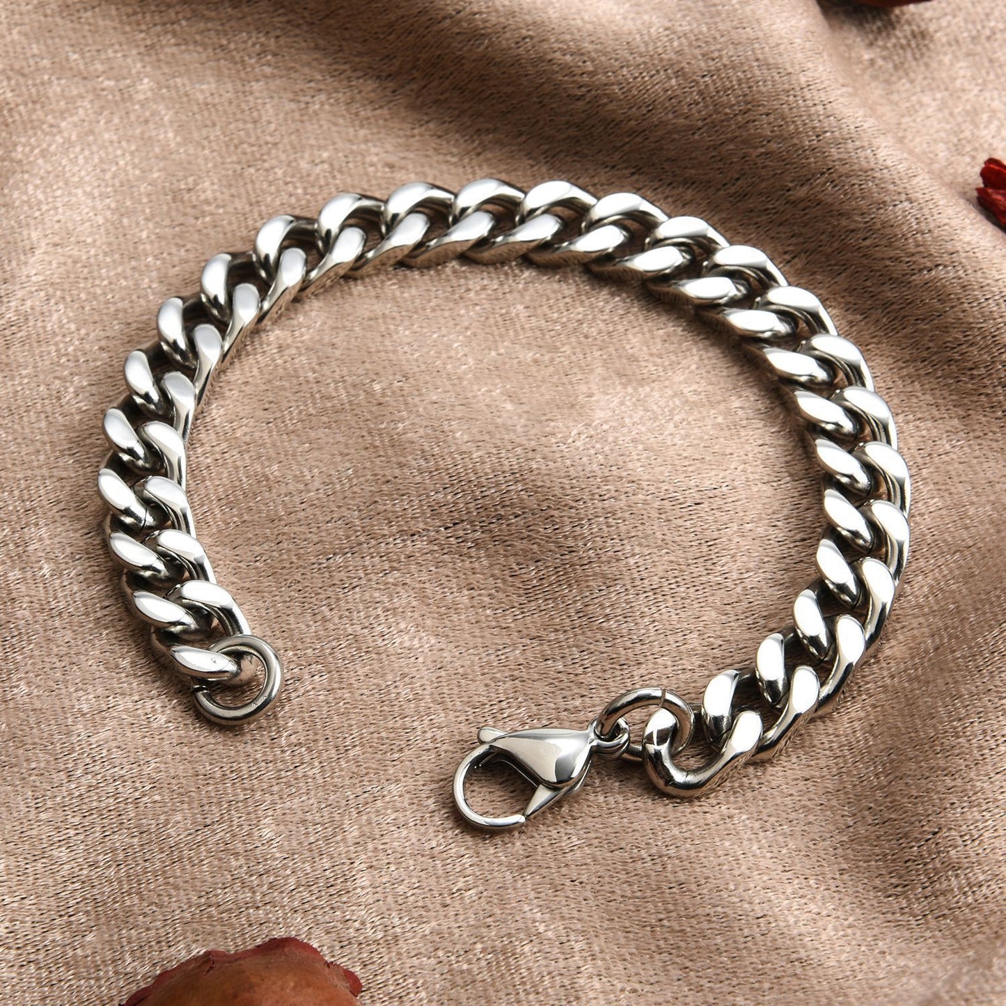 Edelstahl Armband "Regalo Maschile no.248" - PITANI