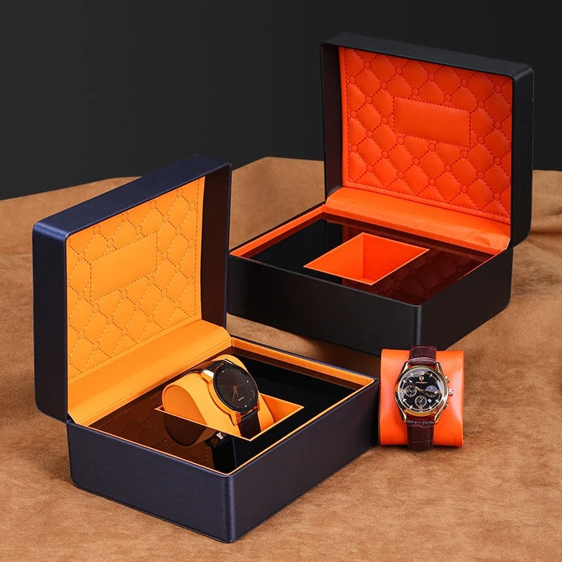 Uhren Aufbewahrungsbox "Effetto metallo no.898" - PITANI