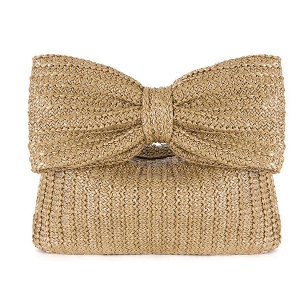 Premium "Pochette in tessuto no.212" Handtasche/Clutch Größe "S" - PITANI