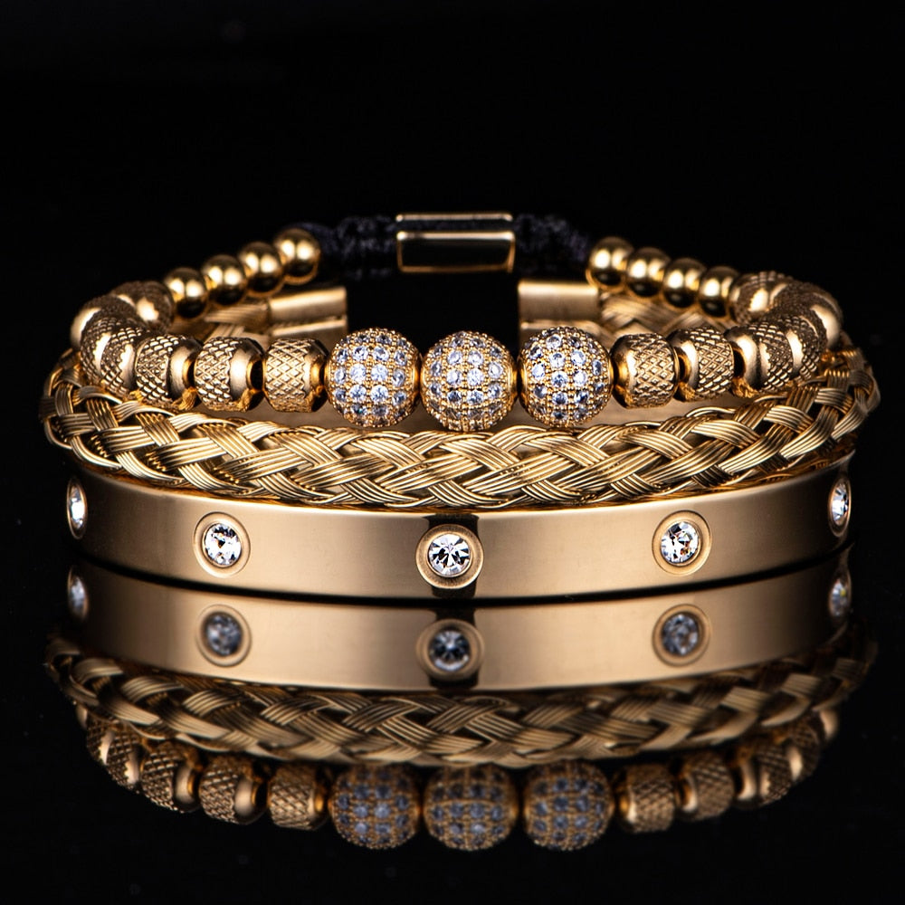 Edelstahl Armband "Reale no.247" - PITANI