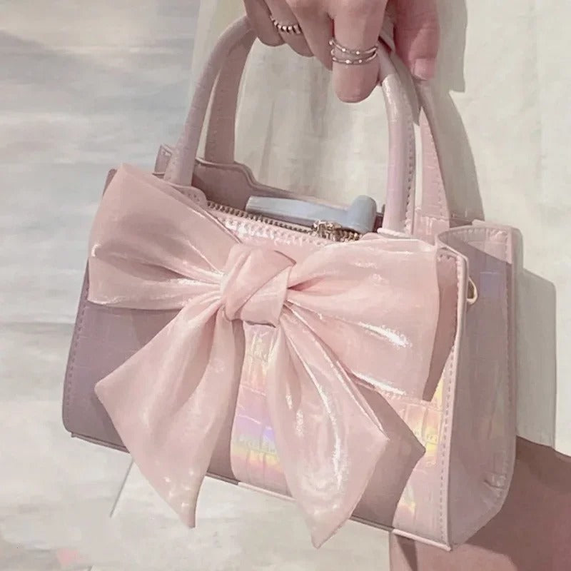 Premium "Borsa morbida no.209" Handtasche/Clutch Größe "S" - PITANI