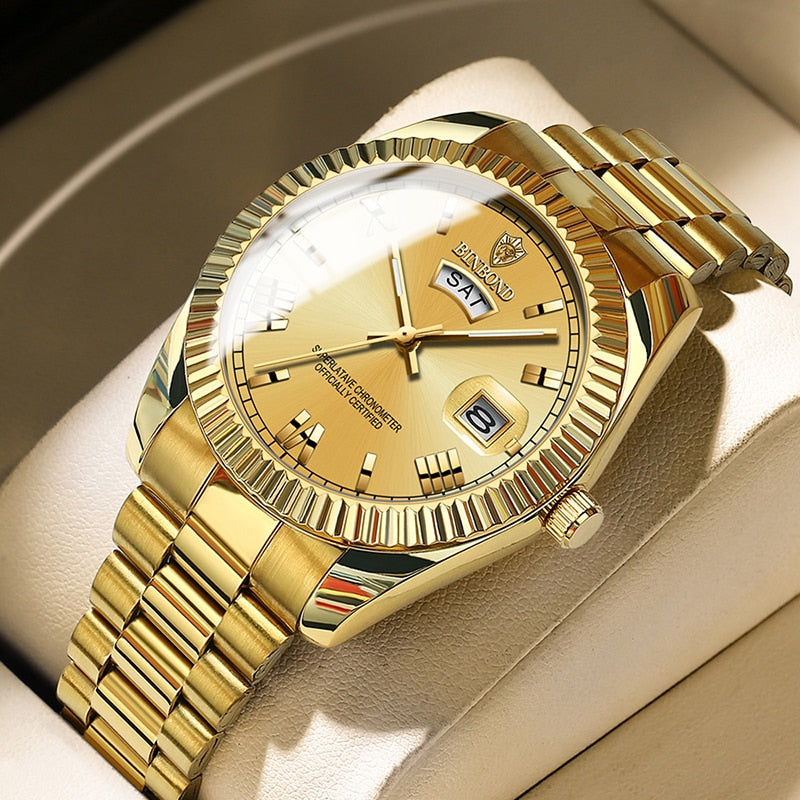 Edelstahl Armbanduhr "Specchio di te no.387" - PITANI