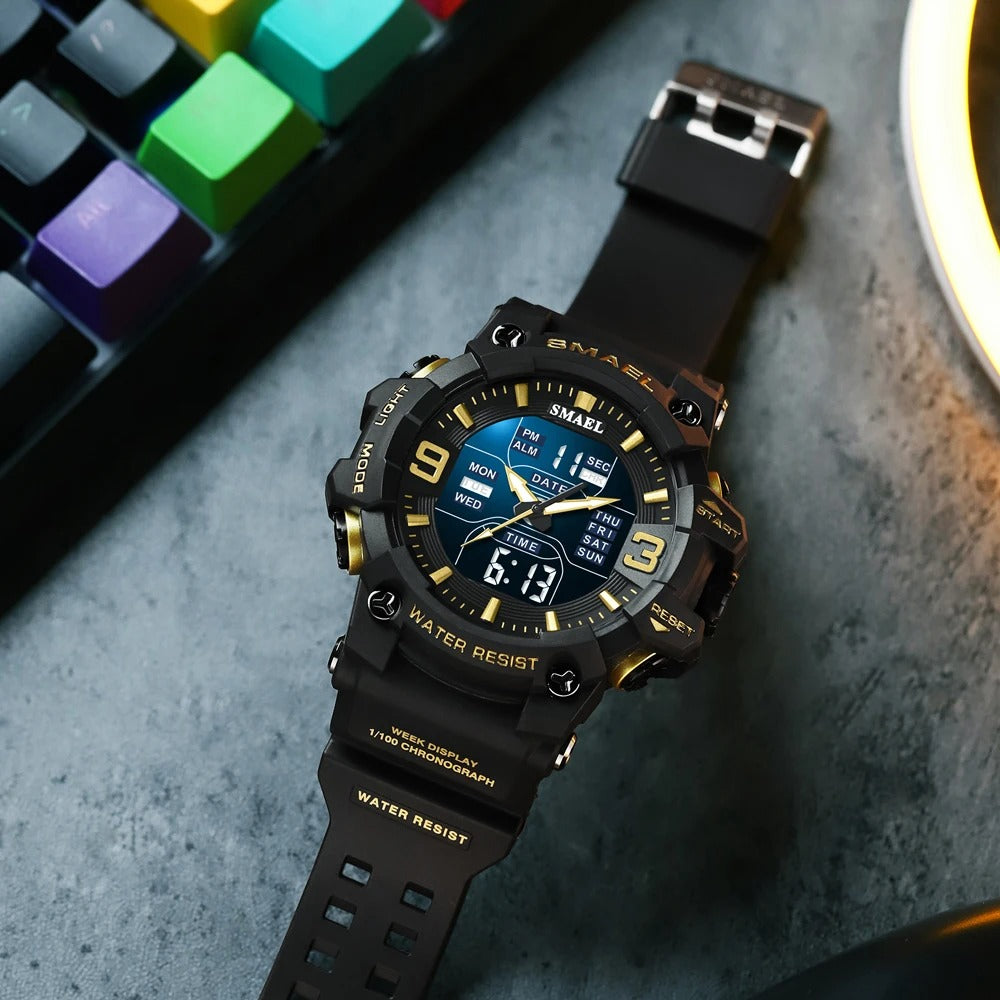 Armbanduhr "Orologio Digitale belle Militare no.430" - PITANI