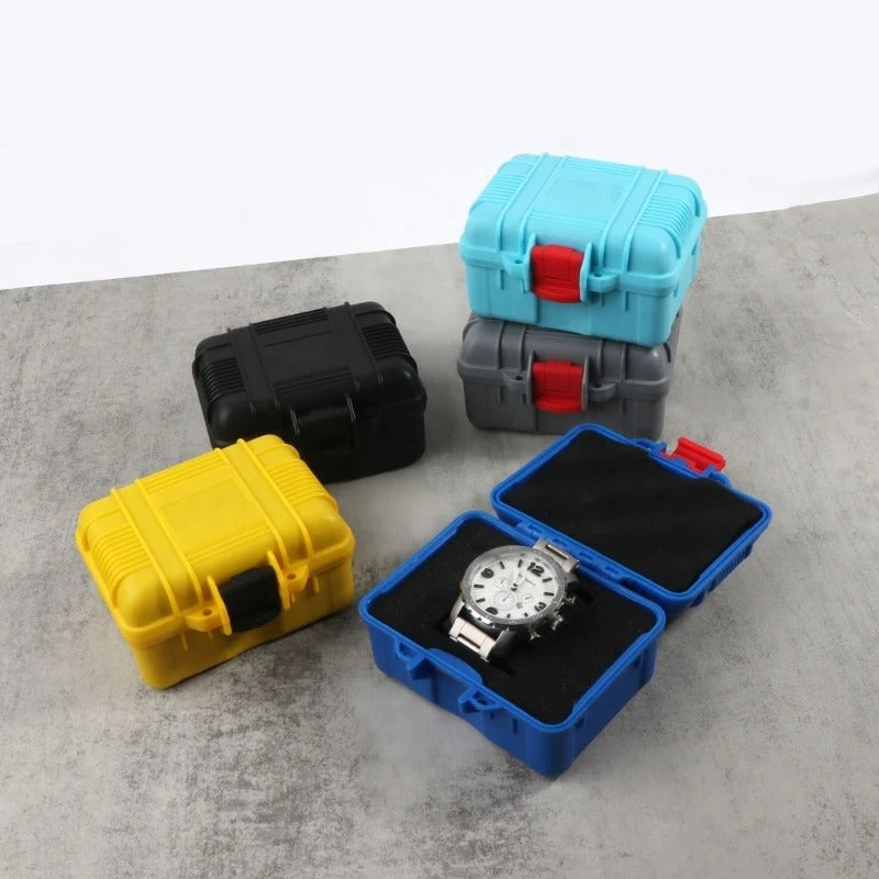 Uhren Aufbewahrungsbox "Plastica portatile no. 105" - PITANI