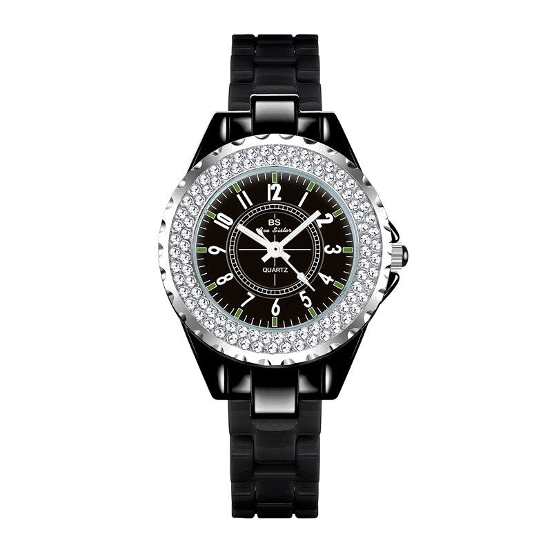 Edelstahl Armbanduhr "Elegante no.291" - PITANI