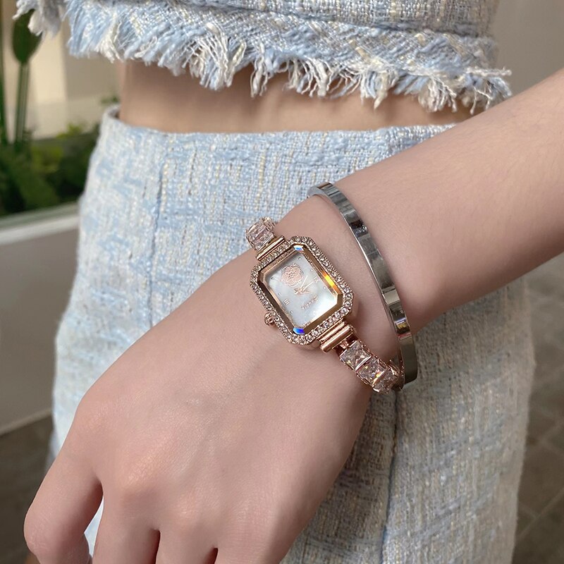 Edelstahl Armbanduhr "Bellezza no.264" - PITANI