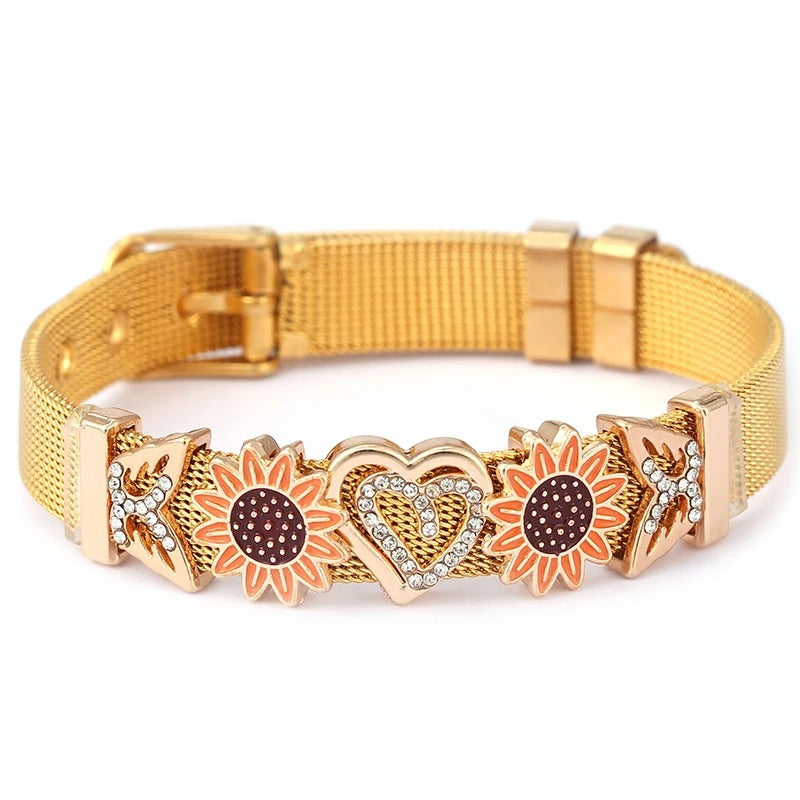 Armband "Perline D'amore Cave no.530" - PITANI