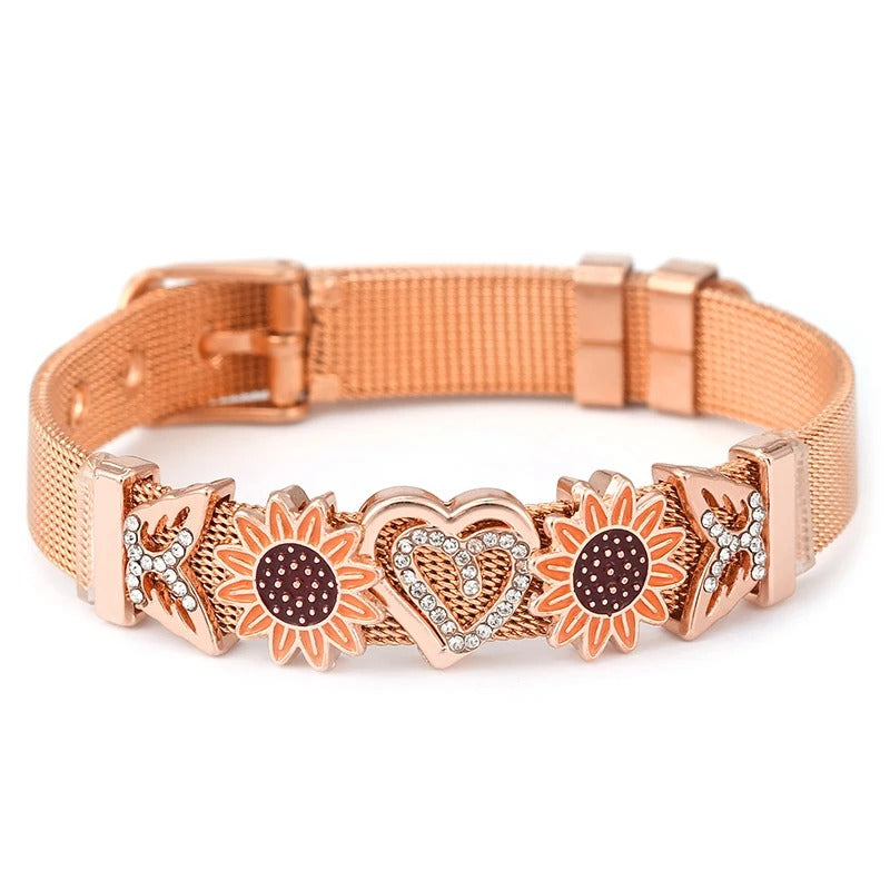 Armband "Perline D'amore Cave no.530" - PITANI
