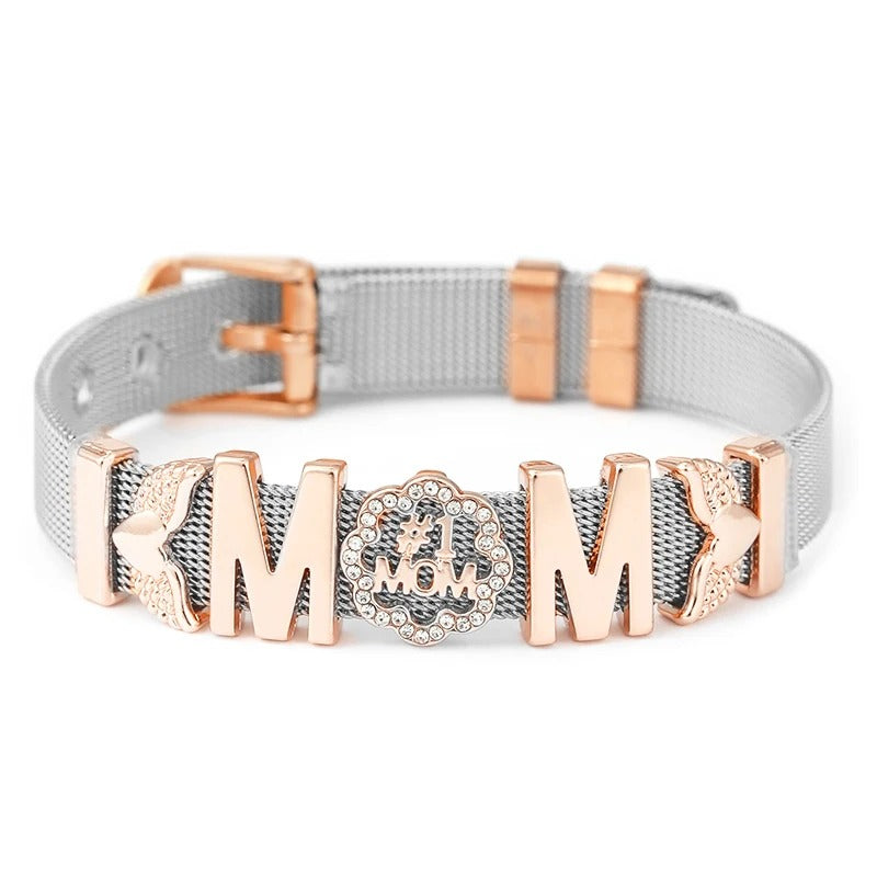 Armband "Perline D'amore Cave no.530" - PITANI