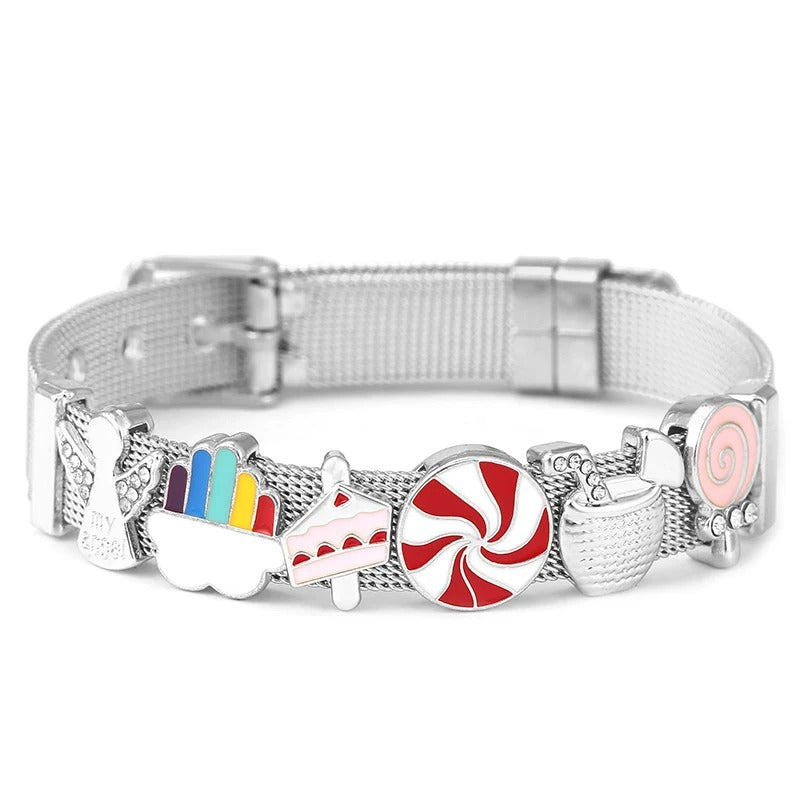 Armband "Perline D'amore Cave no.530" - PITANI