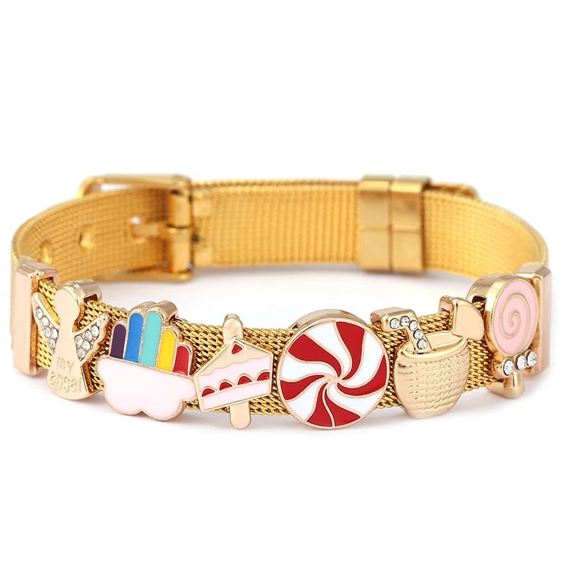Armband "Perline D'amore Cave no.530" - PITANI