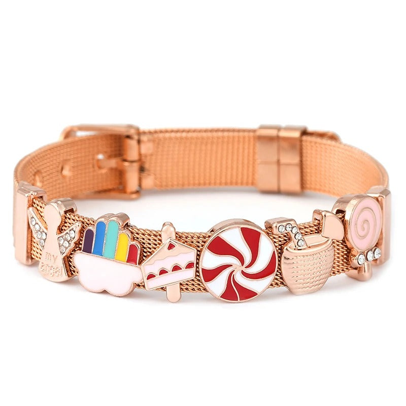 Armband "Perline D'amore Cave no.530" - PITANI
