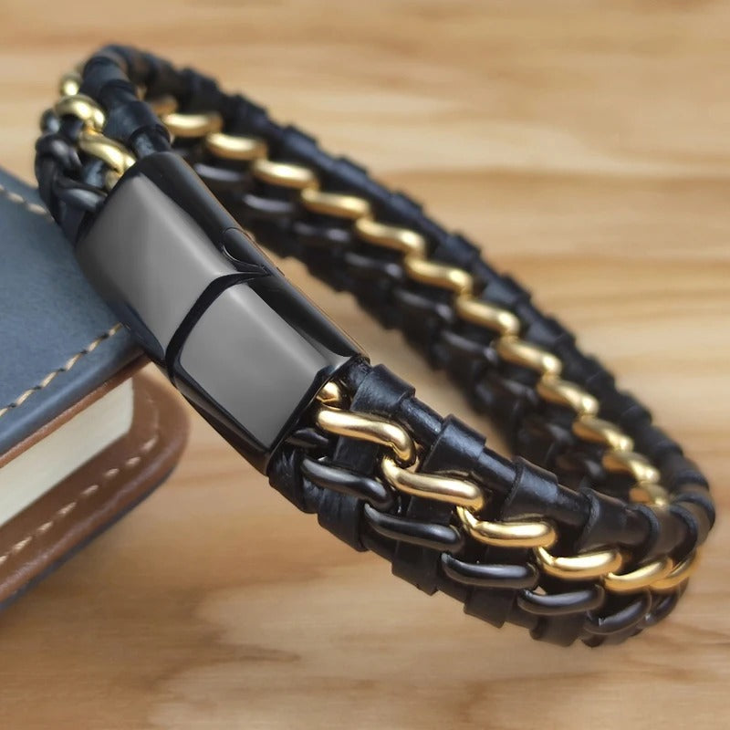 Leder Armband "no.529" - PITANI