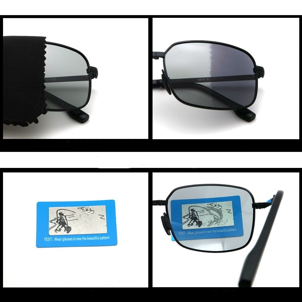 Faltbare Sonnenbrille "Rettano no.671" - PITANI