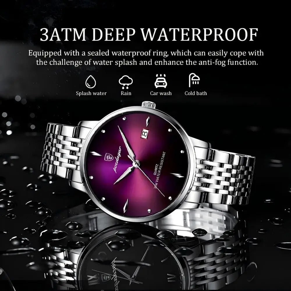 SALE | Edelstahl Armbanduhr "Sportivi Di Lusso Da Uomo no.415" - PITANI