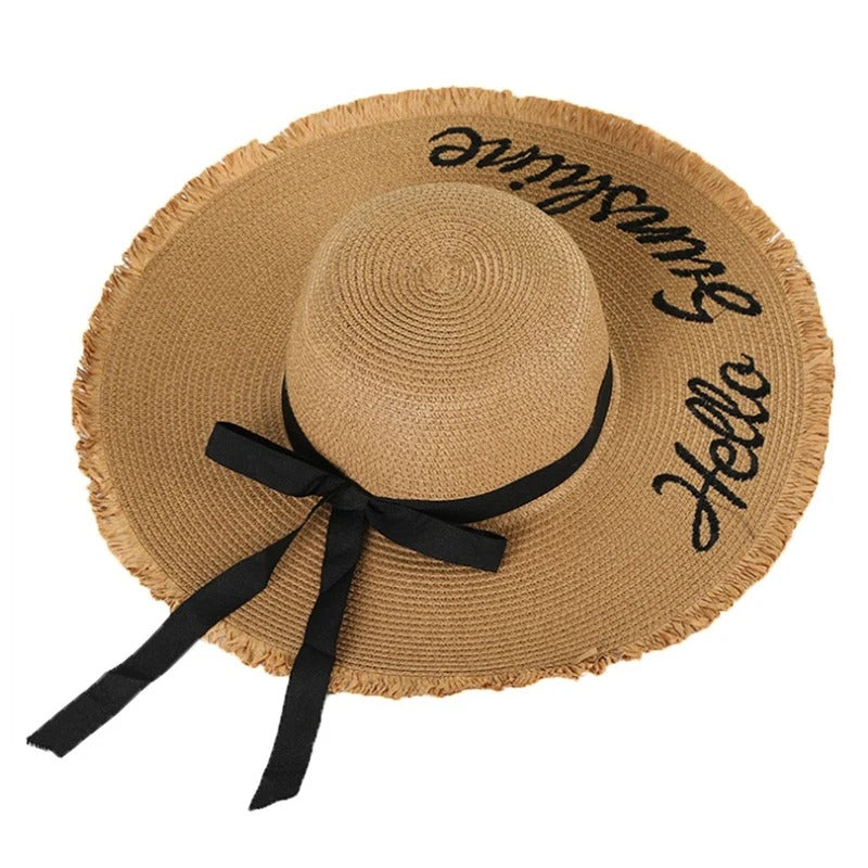 Sonnenhut "Larga Elegante no. 283" - PITANI