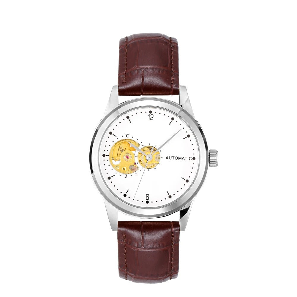 Automatik Armbanduhr "Meccanica Minimalista no.137" - PITANI