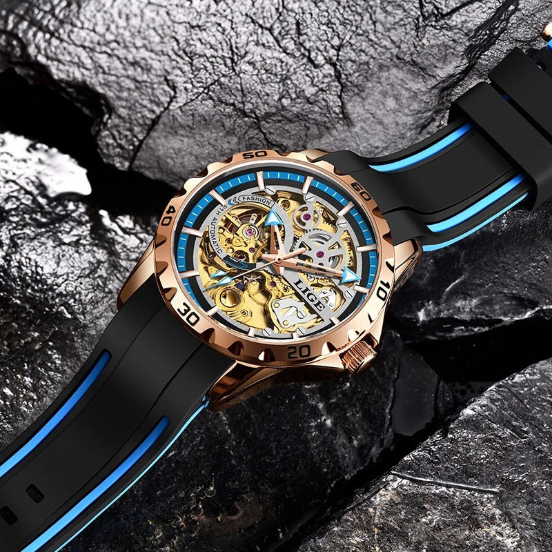 Automatik Armbanduhr "Orologio Automatico Da Uomo no.463" - PITANI