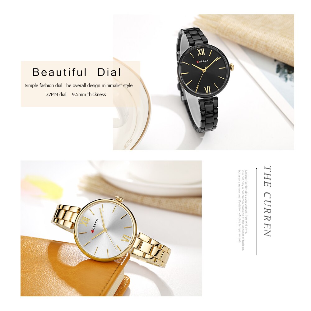 Edelstahl Armbanduhr "Regalo" - PITANI