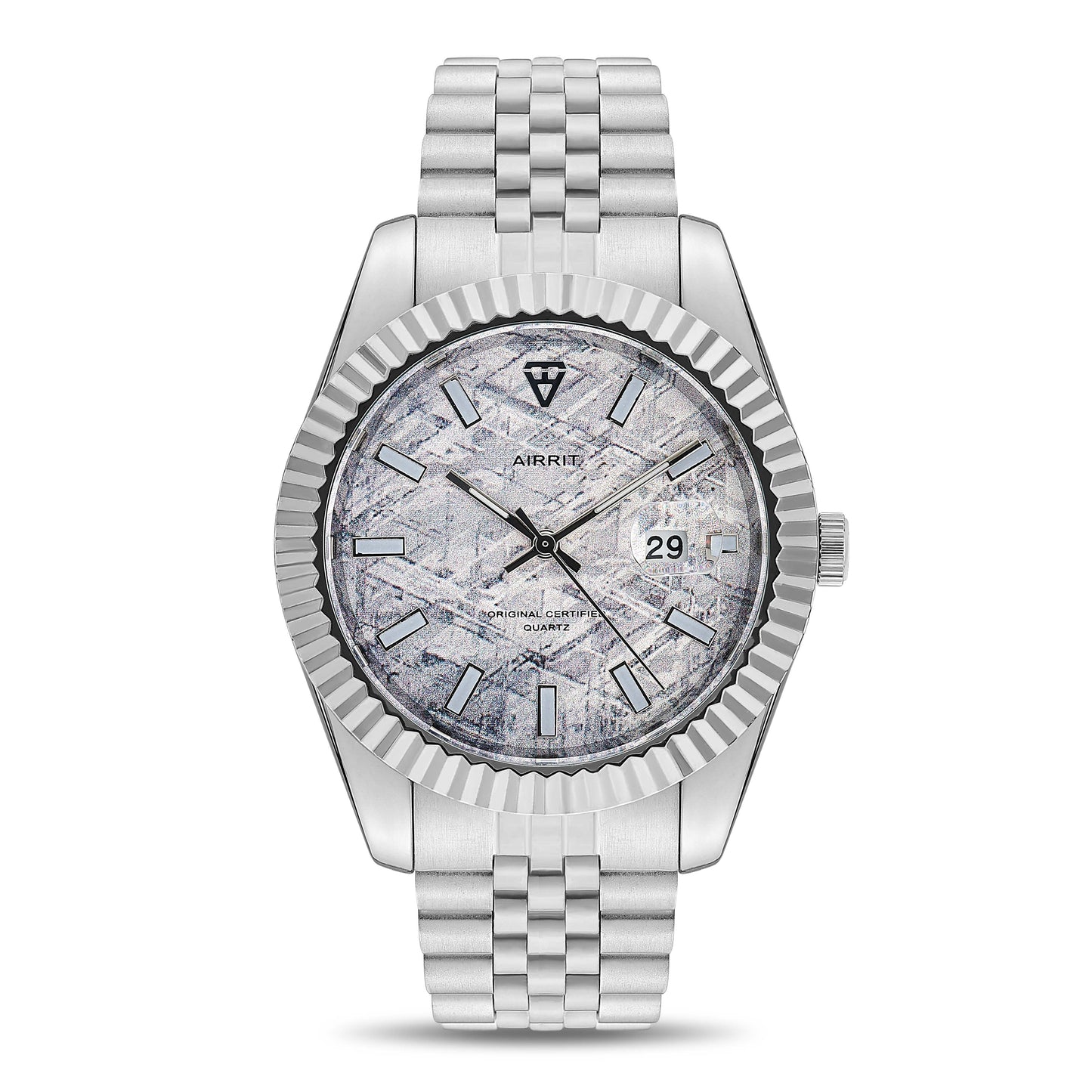 Edelstahl Armbanduhr "Orologio per Vacanza no.405" - PITANI