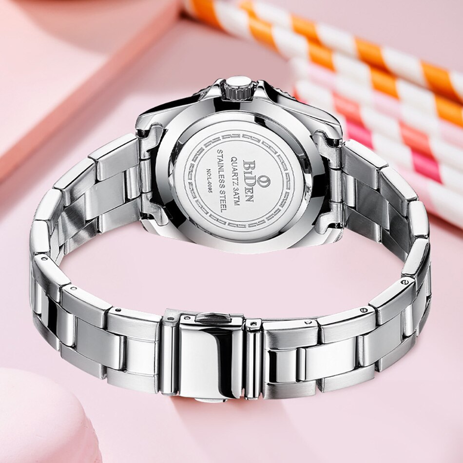 Edelstahl Armbanduhr "Accessori Per Abiti no.256" - PITANI