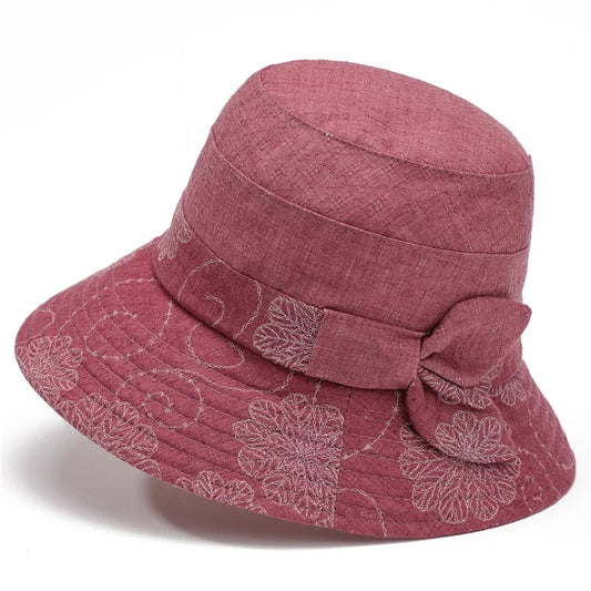 Sonnenhut "Cappello Grandela no. 106" - PITANI