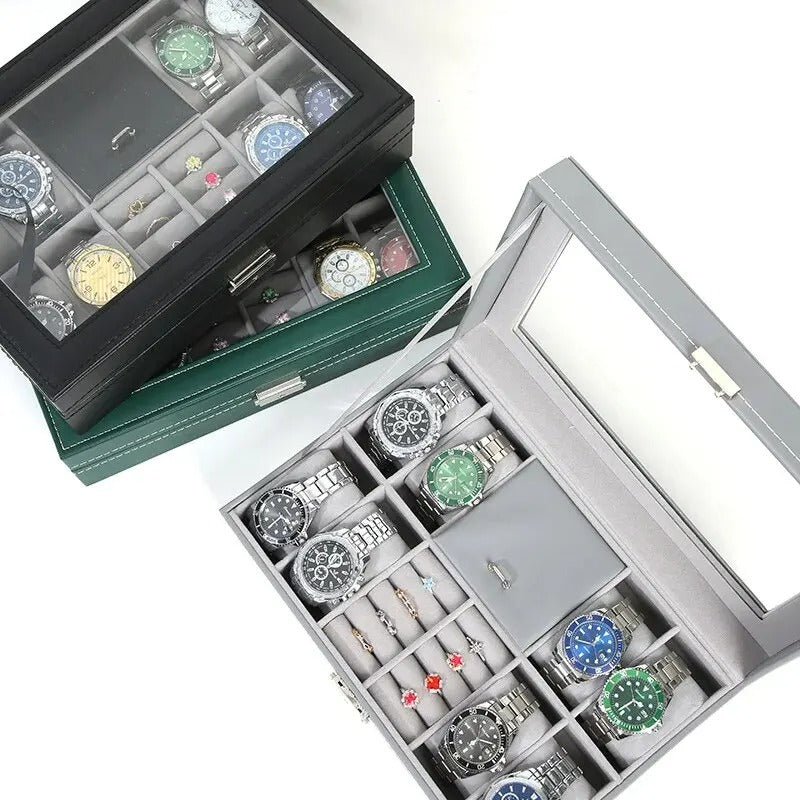 Uhren Aufbewahrungsbox "Con serratura no. 505" - PITANI