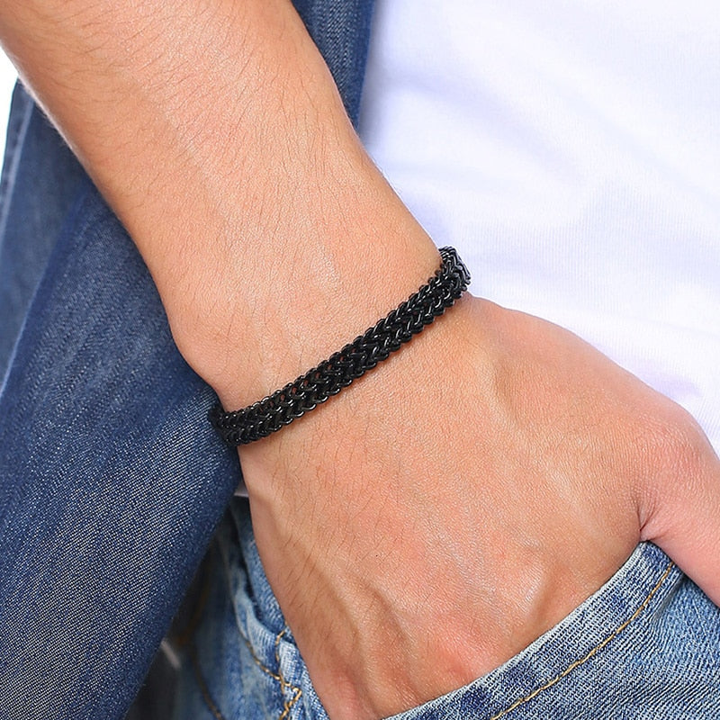 Edelstahl Armband "Fredo nel Mare no.236" - PITANI
