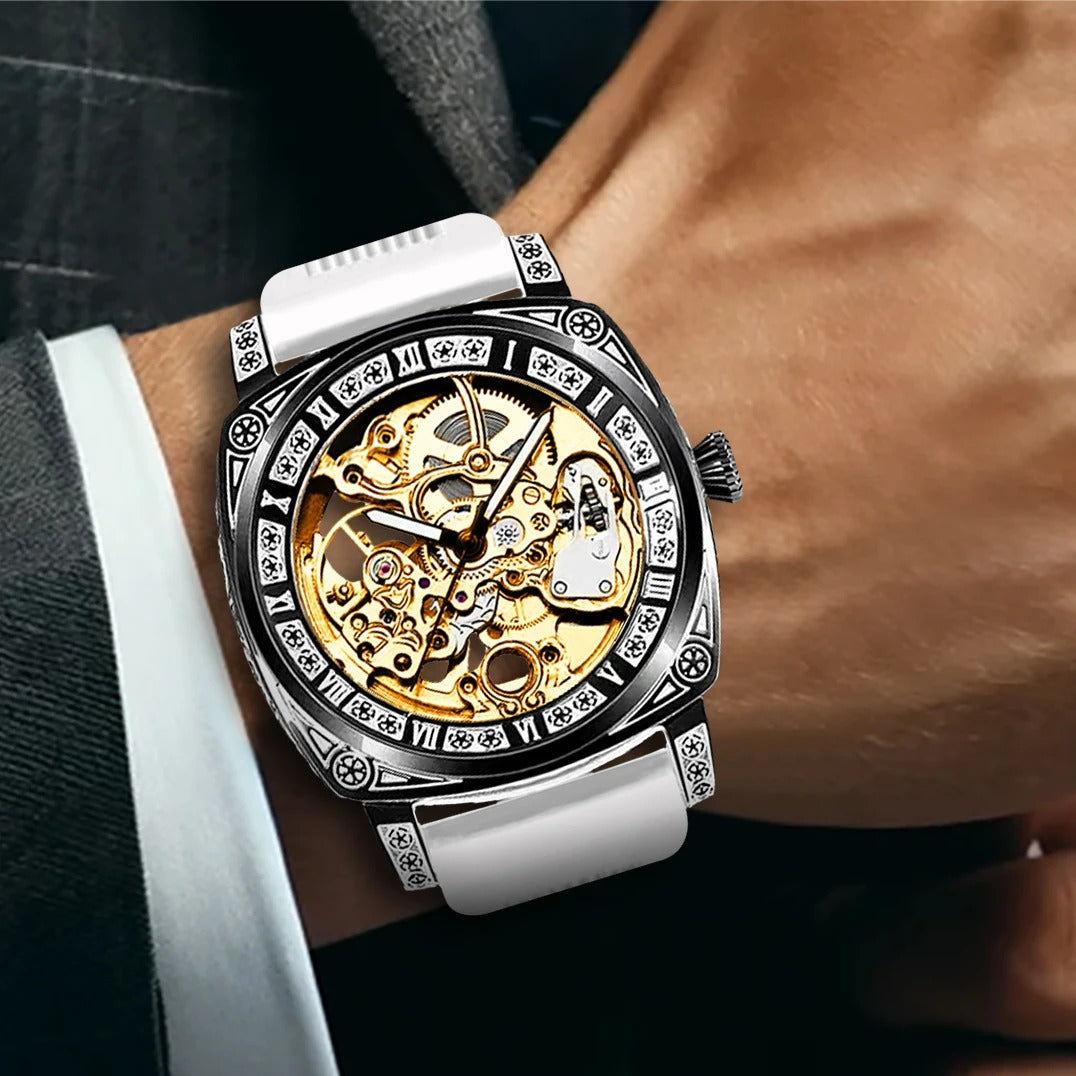 Automatik Armbanduhr "Orologio Meccanico belle no.467" - PITANI