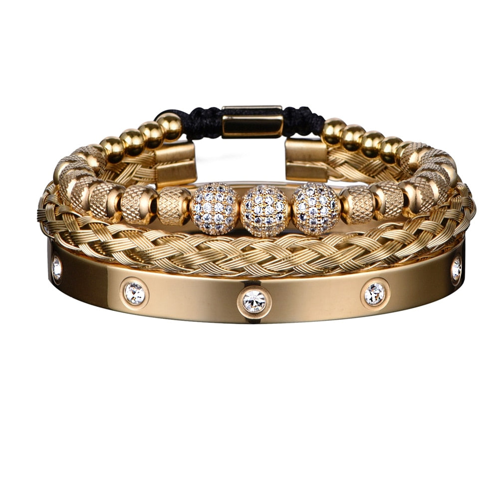 Edelstahl Armband "Reale no.247" - PITANI