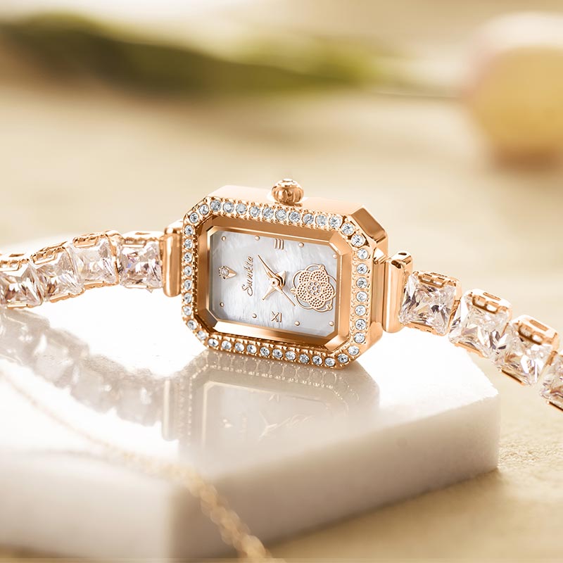 Edelstahl Armbanduhr "Bellezza no.264" - PITANI
