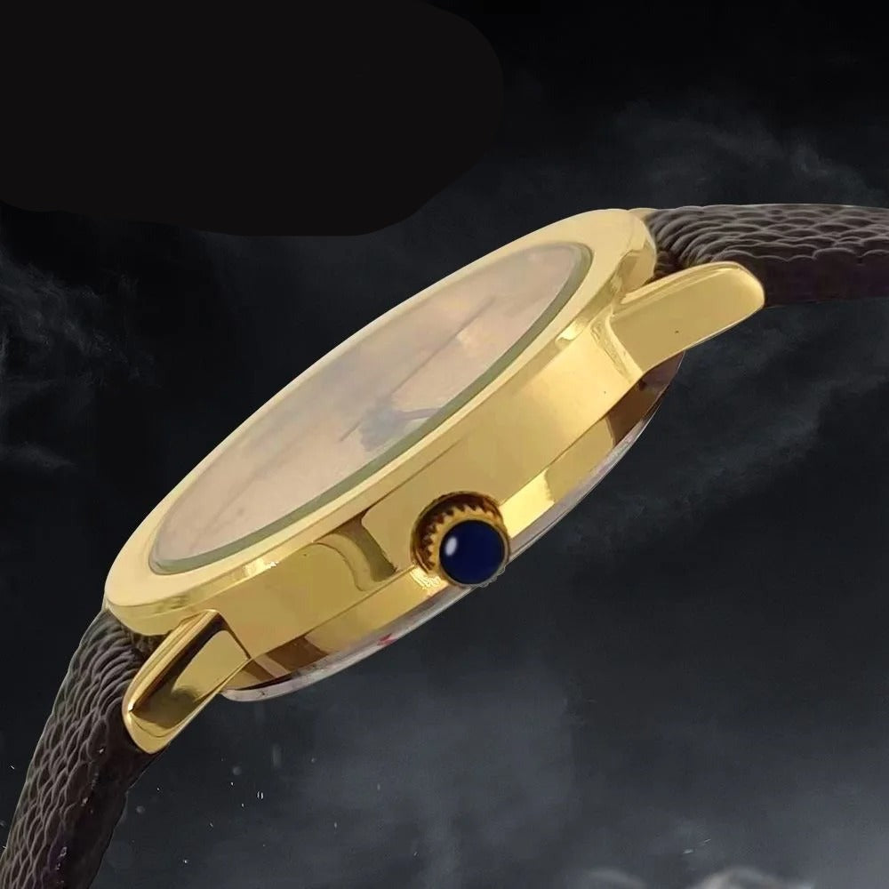 Retro Armbanduhr "Oro Inciso no.385" - PITANI