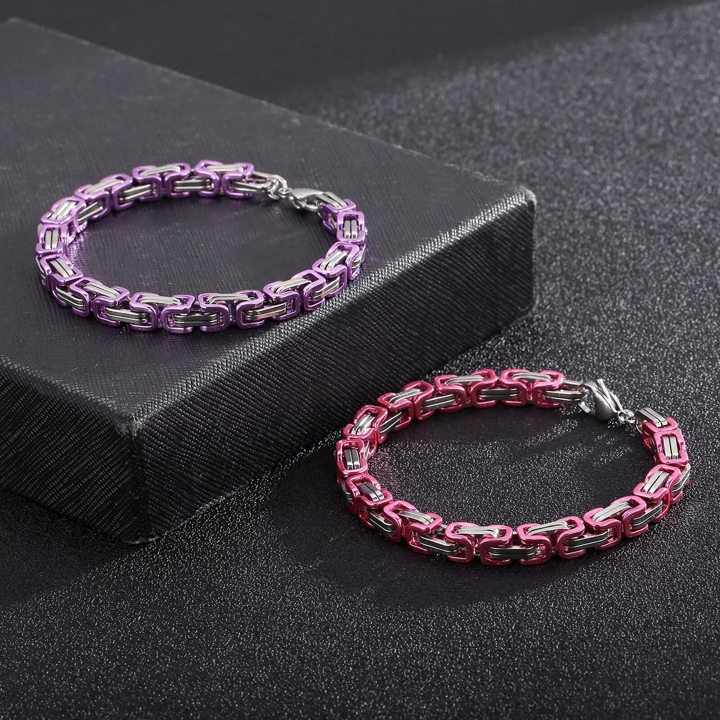 Edelstahl Armband "Settimana di successo no.239" - PITANI
