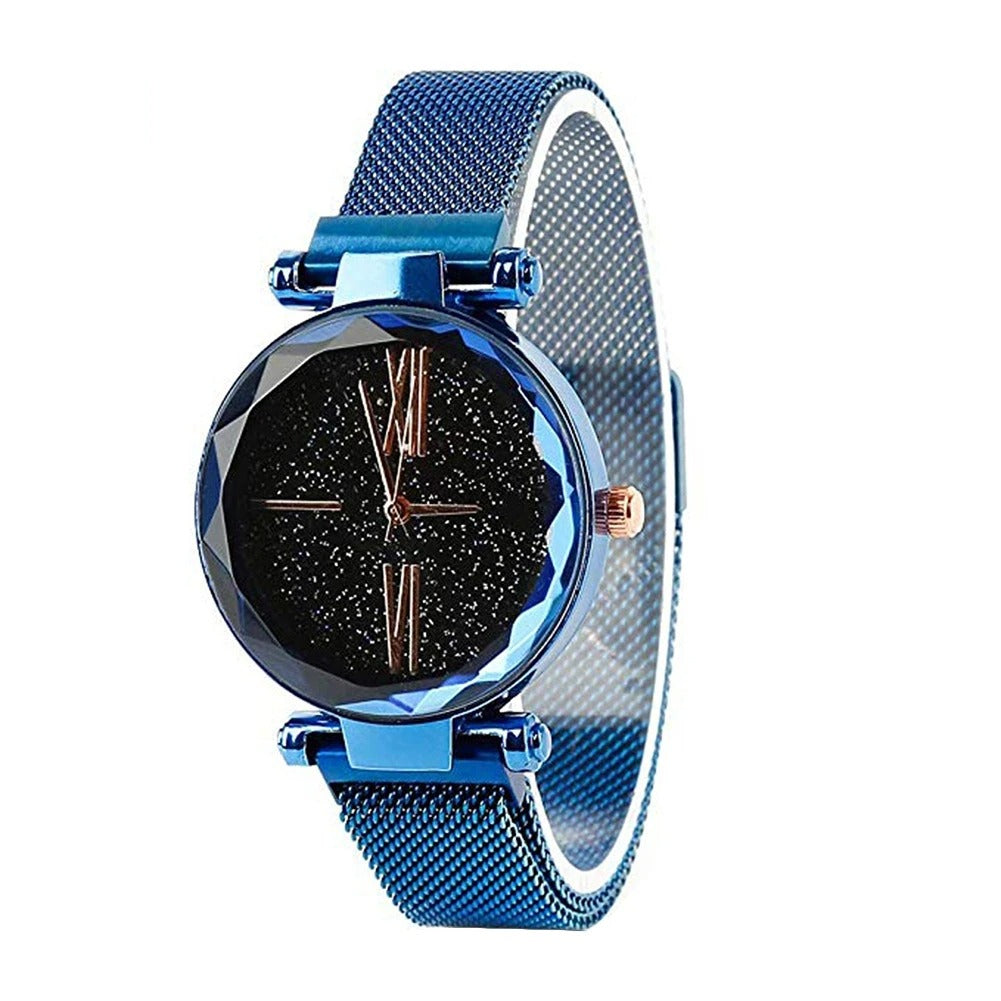 Mesh Armbanduhr "Cielo stellato no.947" - PITANI