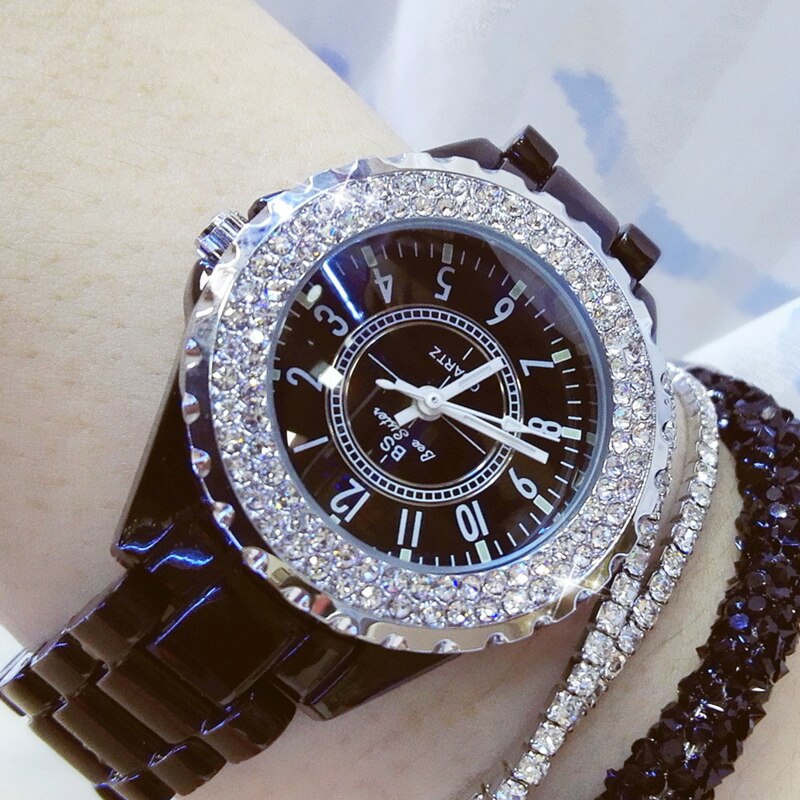Edelstahl Armbanduhr "Elegante no.291" - PITANI