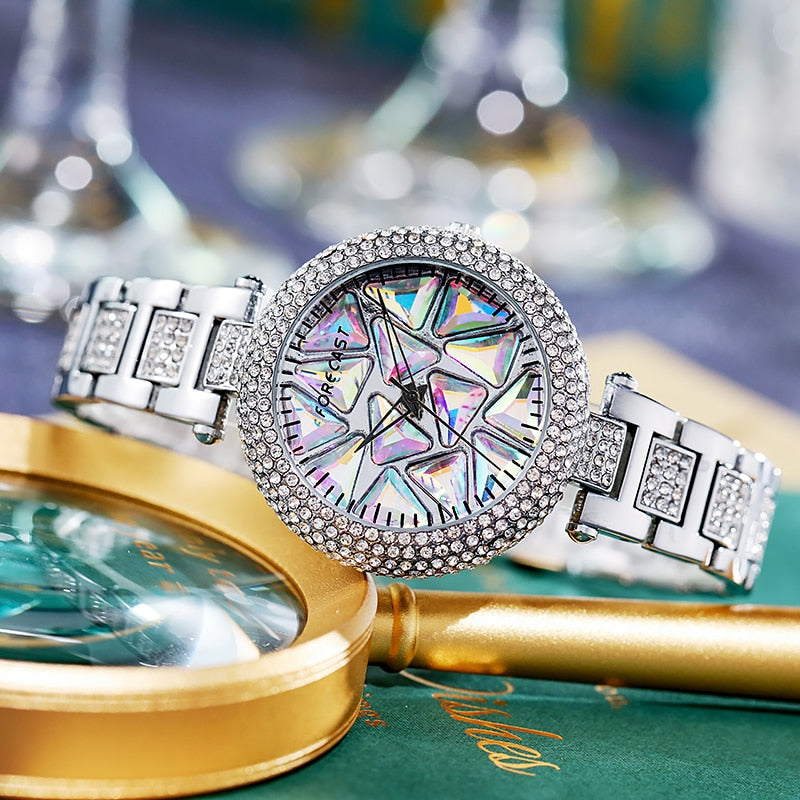 Edelstahl Armbanduhr "Nuovo Elegante no.340" - PITANI