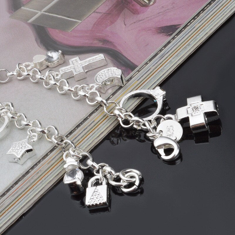 Edelstahl Armband "Festa no.234" - PITANI