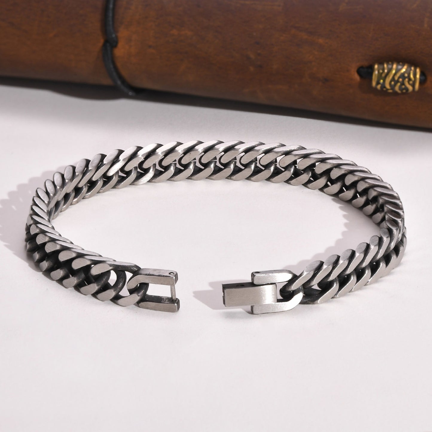 Edelstahl Armband "Retrò no.250" - PITANI