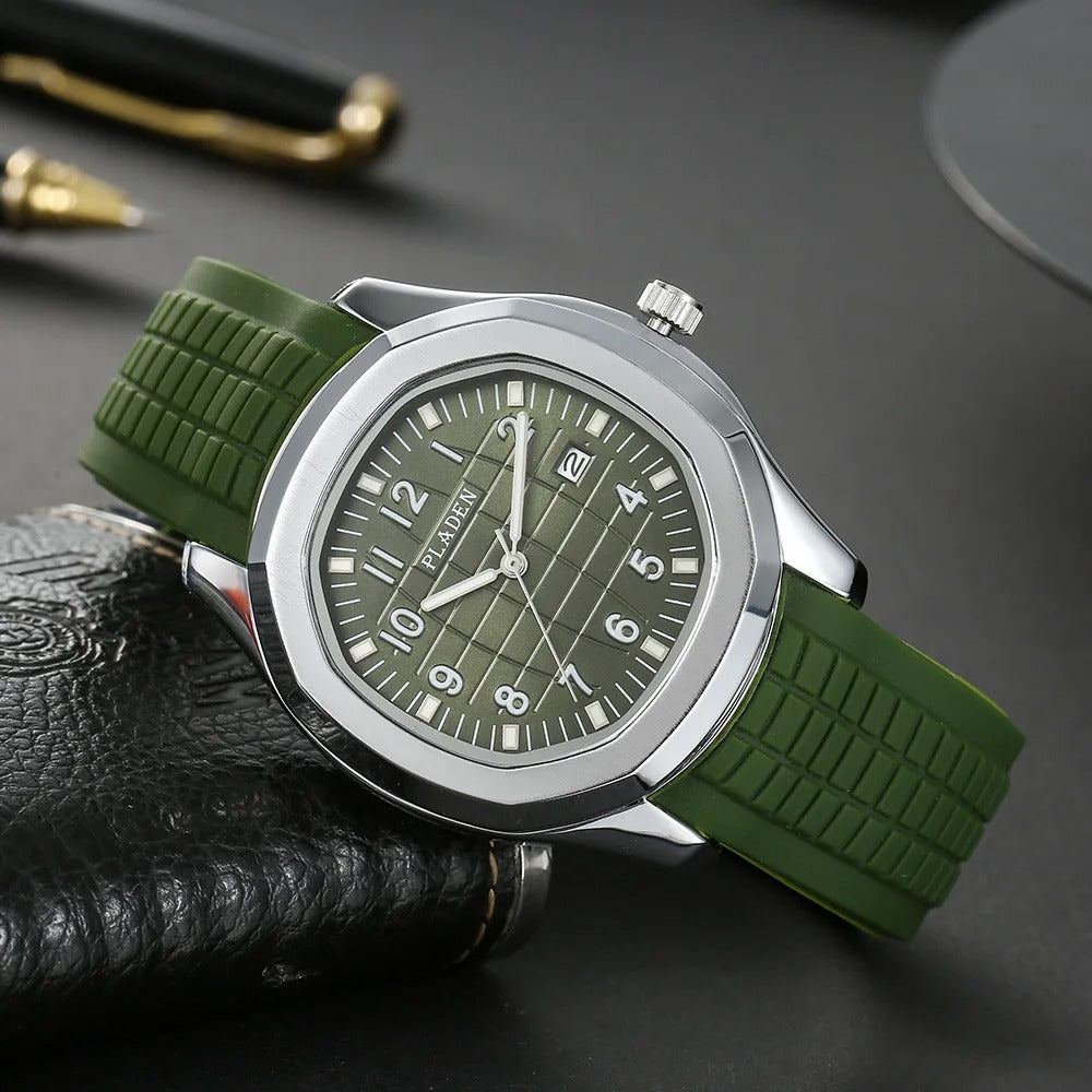 Armbanduhr "Silicone luminoso no.128" - PITANI