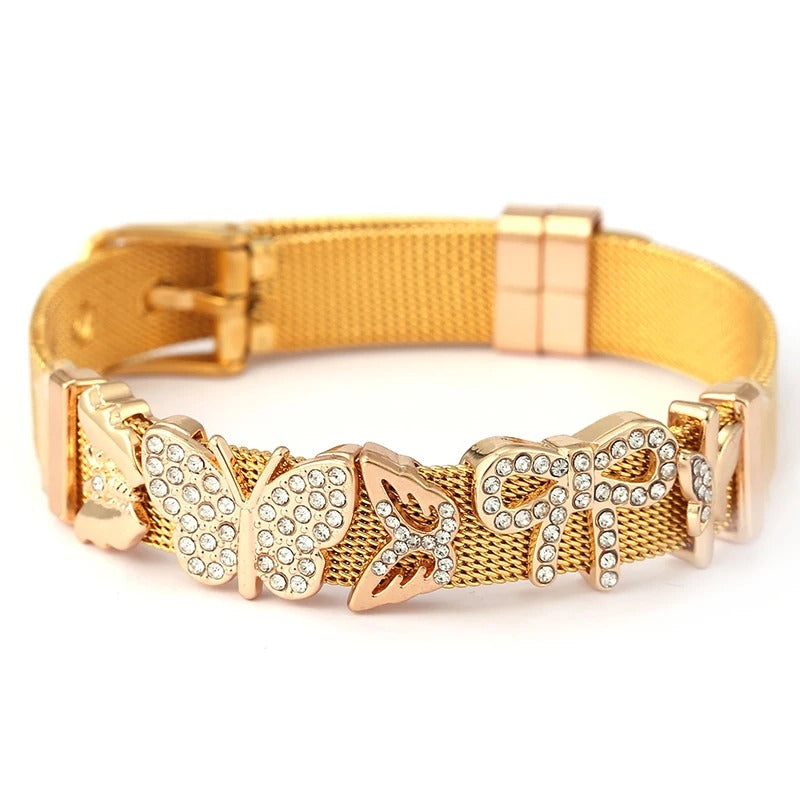 Armband "Perline D'amore Cave no.530" - PITANI