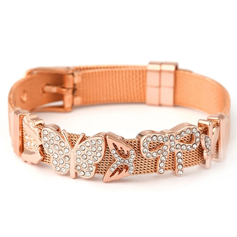 Armband "Perline D'amore Cave no.530" - PITANI