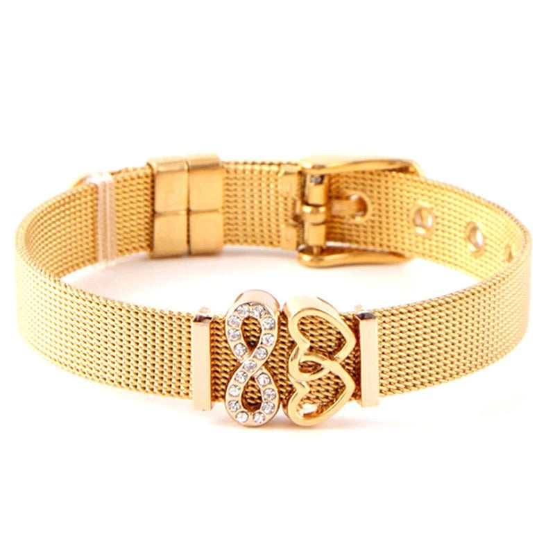 Armband "Perline D'amore Cave no.530" - PITANI